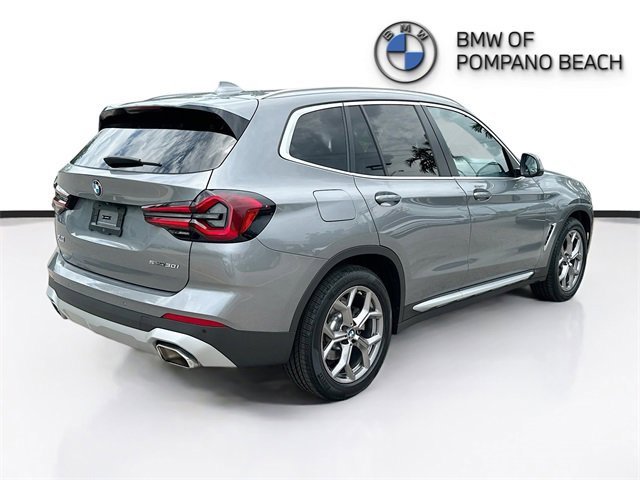 2024 Bmw X3 sDrive30i photo 4