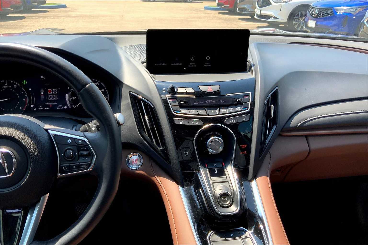 2024 Acura RDX Technology photo 12
