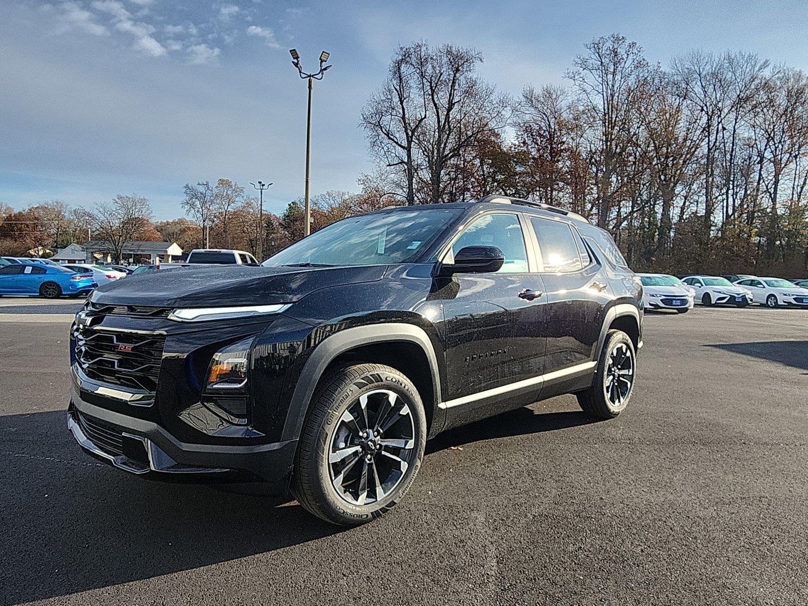 2026 Chevrolet Equinox RS's photo