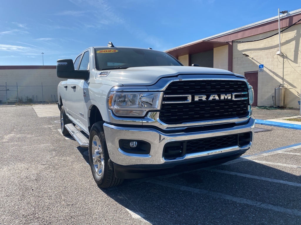 2024 RAM Ram 2500 Pickup Big Horn's photo