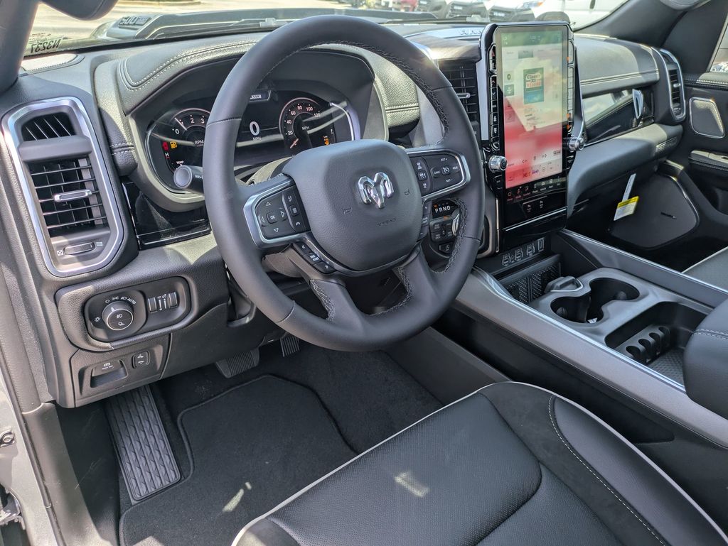 2025 Ram 1500 Laramie photo 11