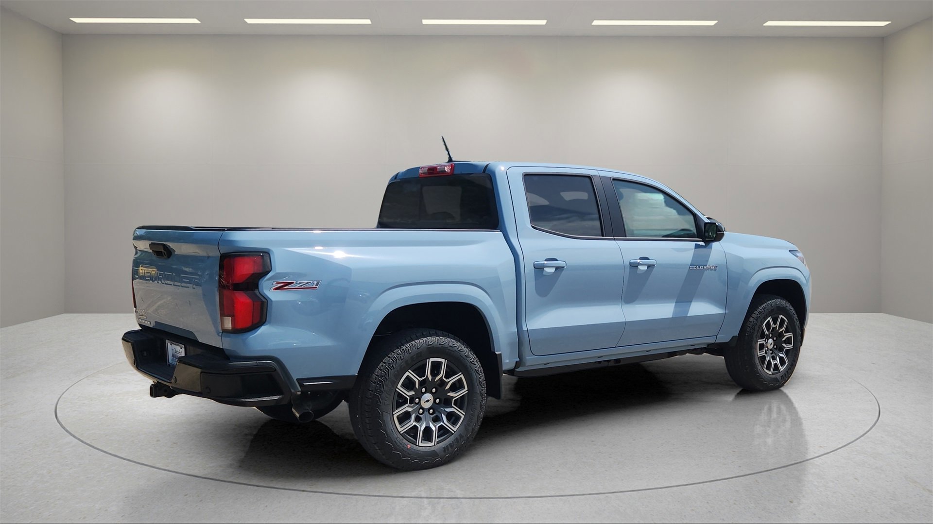 2026 Chevrolet Colorado Z71 photo 3