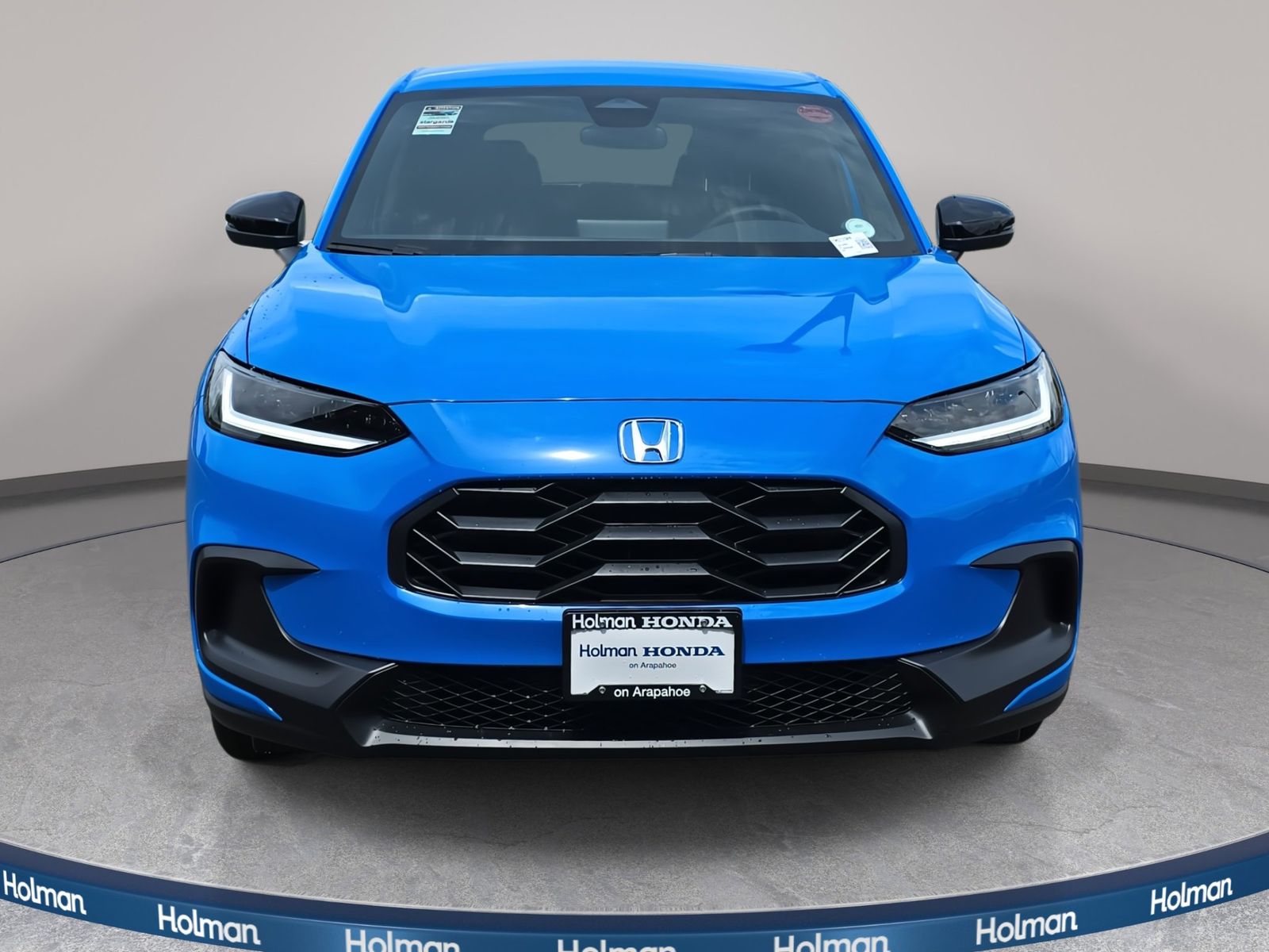2026 Honda HR-V Sport photo 2