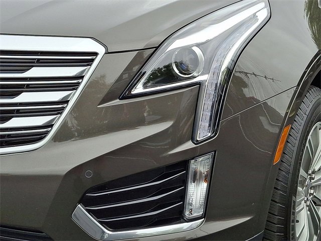 2019 Cadillac XT5 Luxury photo 9