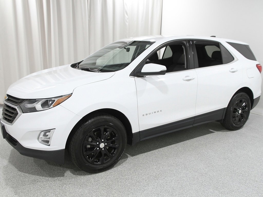 2019 Chevrolet Equinox LT photo 3