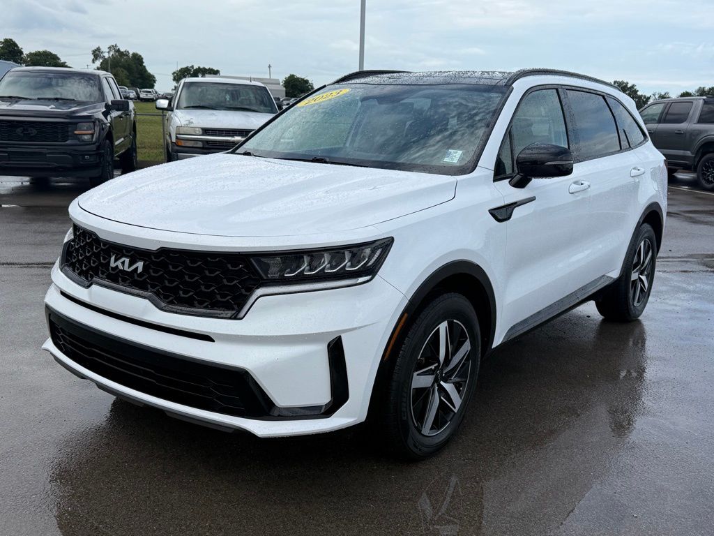 2023 Kia Sorento S photo 38