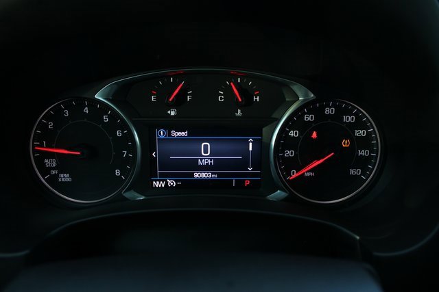2019 Gmc Terrain SLE photo 22