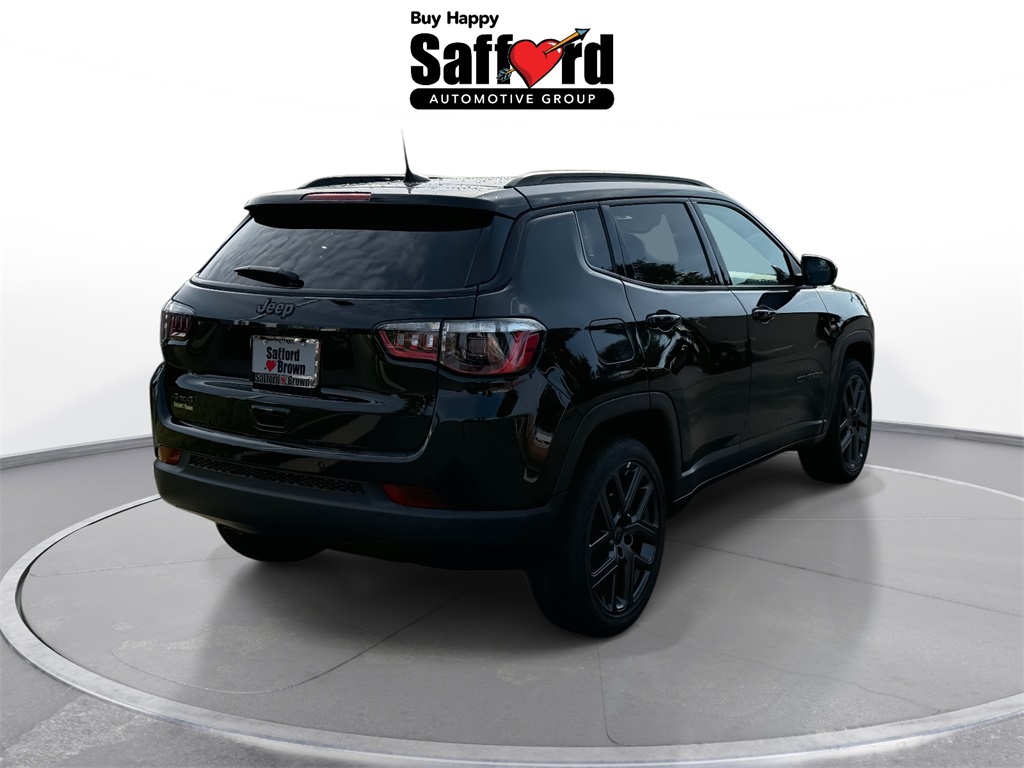 2025 Jeep Compass Limited photo 7
