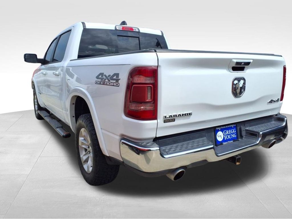 2020 Ram 1500 Laramie photo 5
