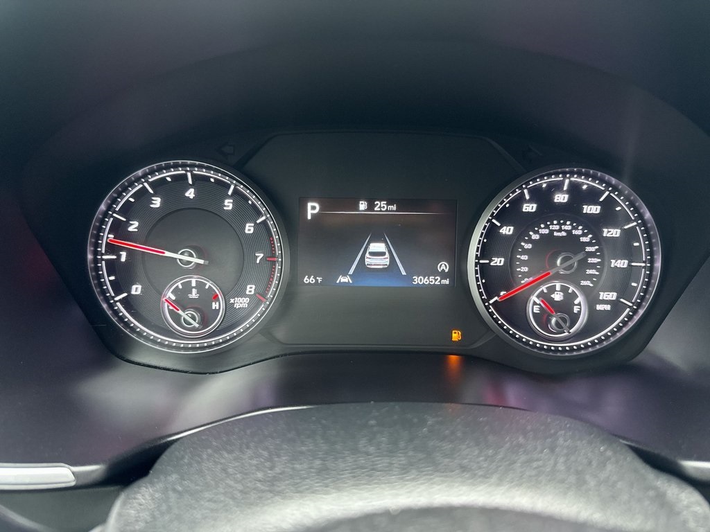 2022 Hyundai Santa Fe SE photo 6