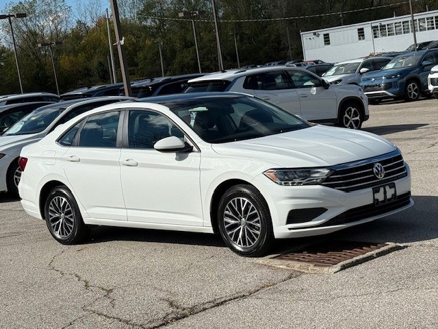 2019 Volkswagen Jetta 1.4T SE photo 2