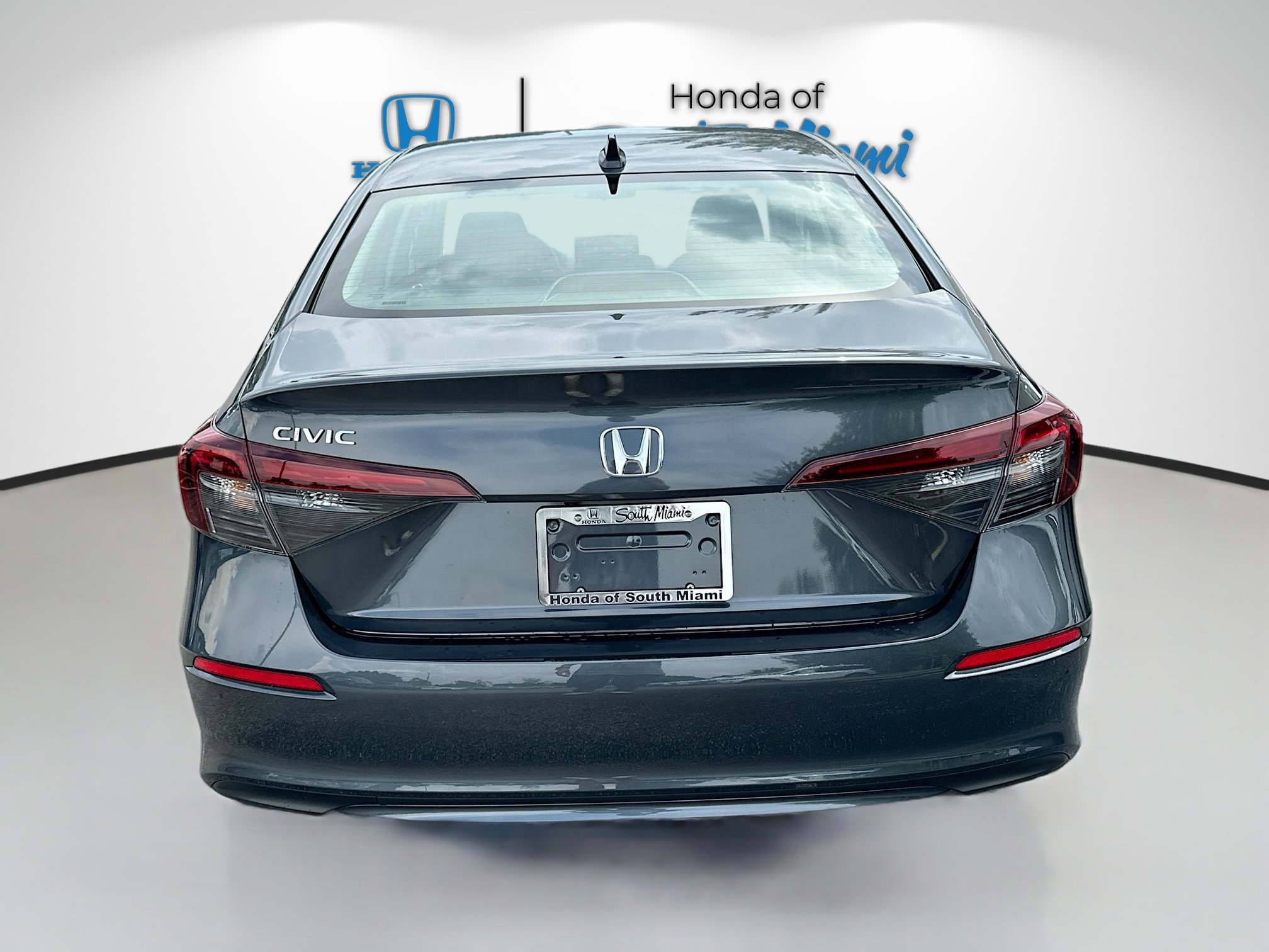 2026 Honda Civic LX photo 5