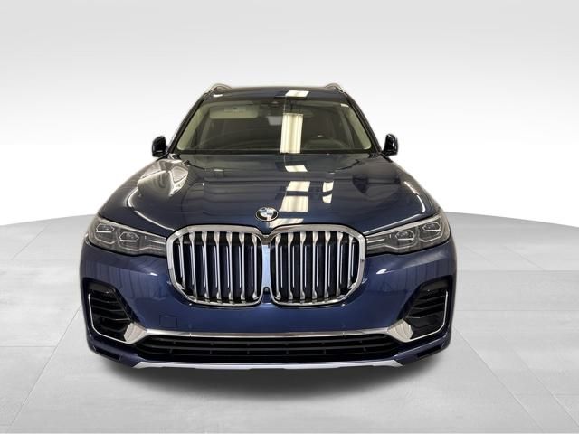 2019 Bmw X7 xDrive40i photo 2