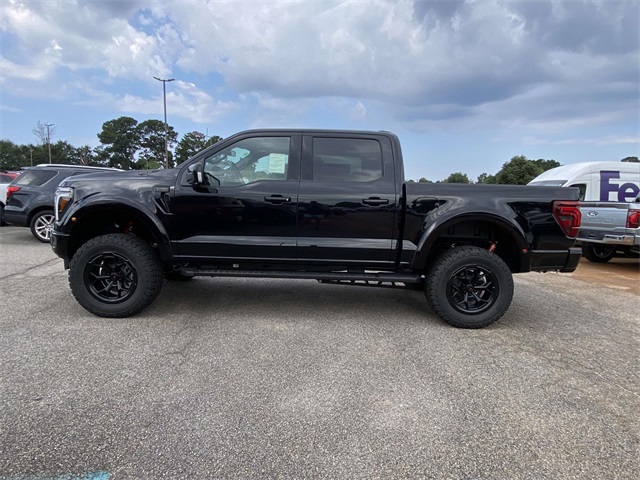 2025 Ford F-150 Lariat photo 5