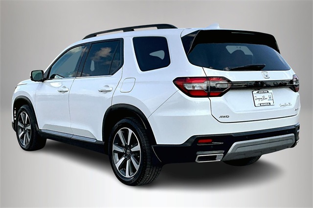 2023 Honda Pilot Elite photo 4