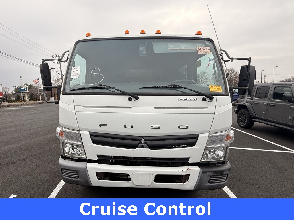 2012 Mitsubishi Fuso FEC72W photo 2