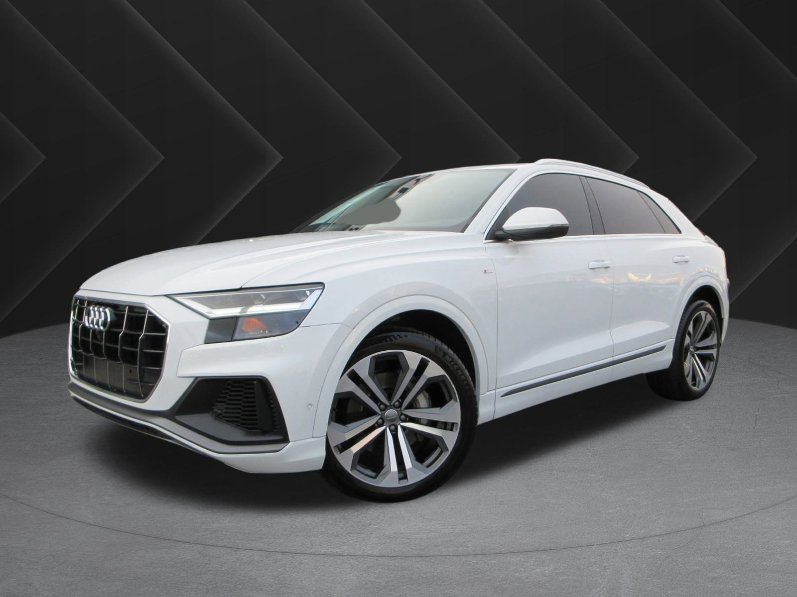 2020 Audi Q8 Premium Plus's photo