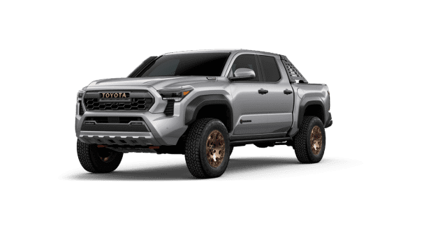 2025 Toyota Tacoma i-FORCE MAX Trailhunter