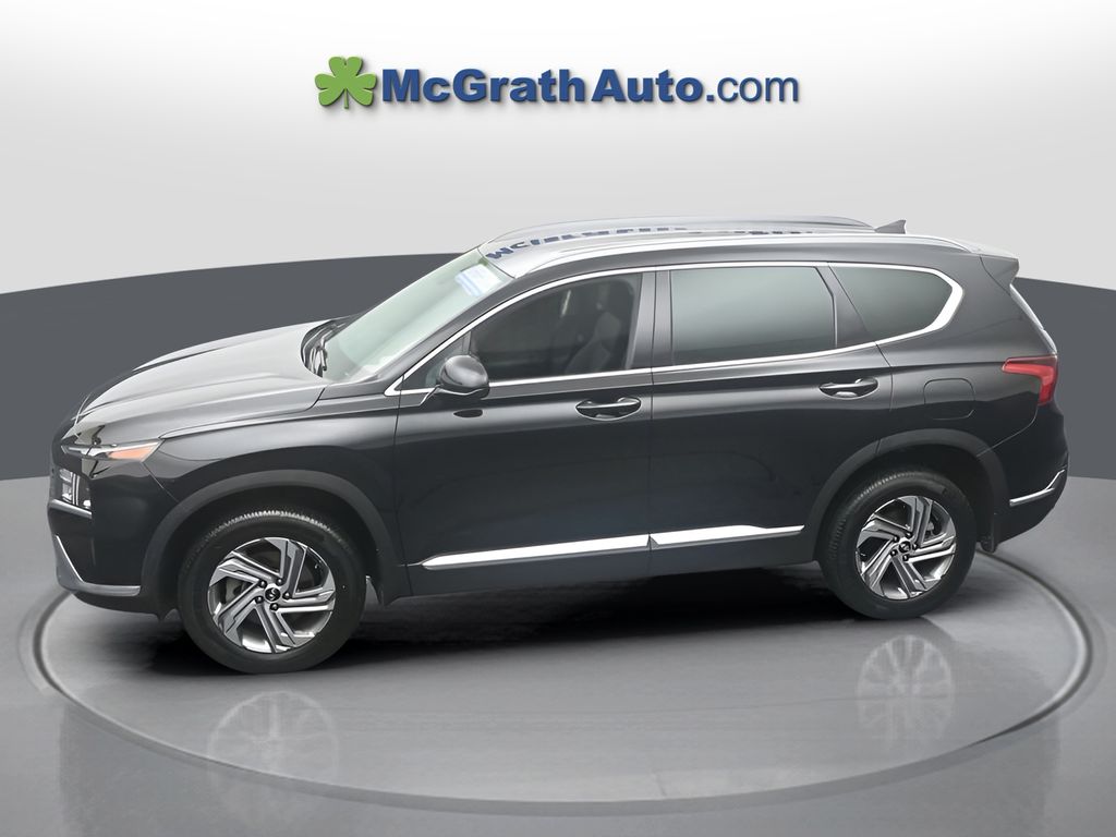 2022 Hyundai Santa Fe SEL photo 6