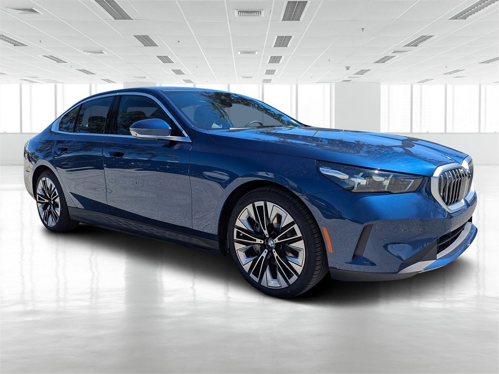 2026 BMW i5 40's photo