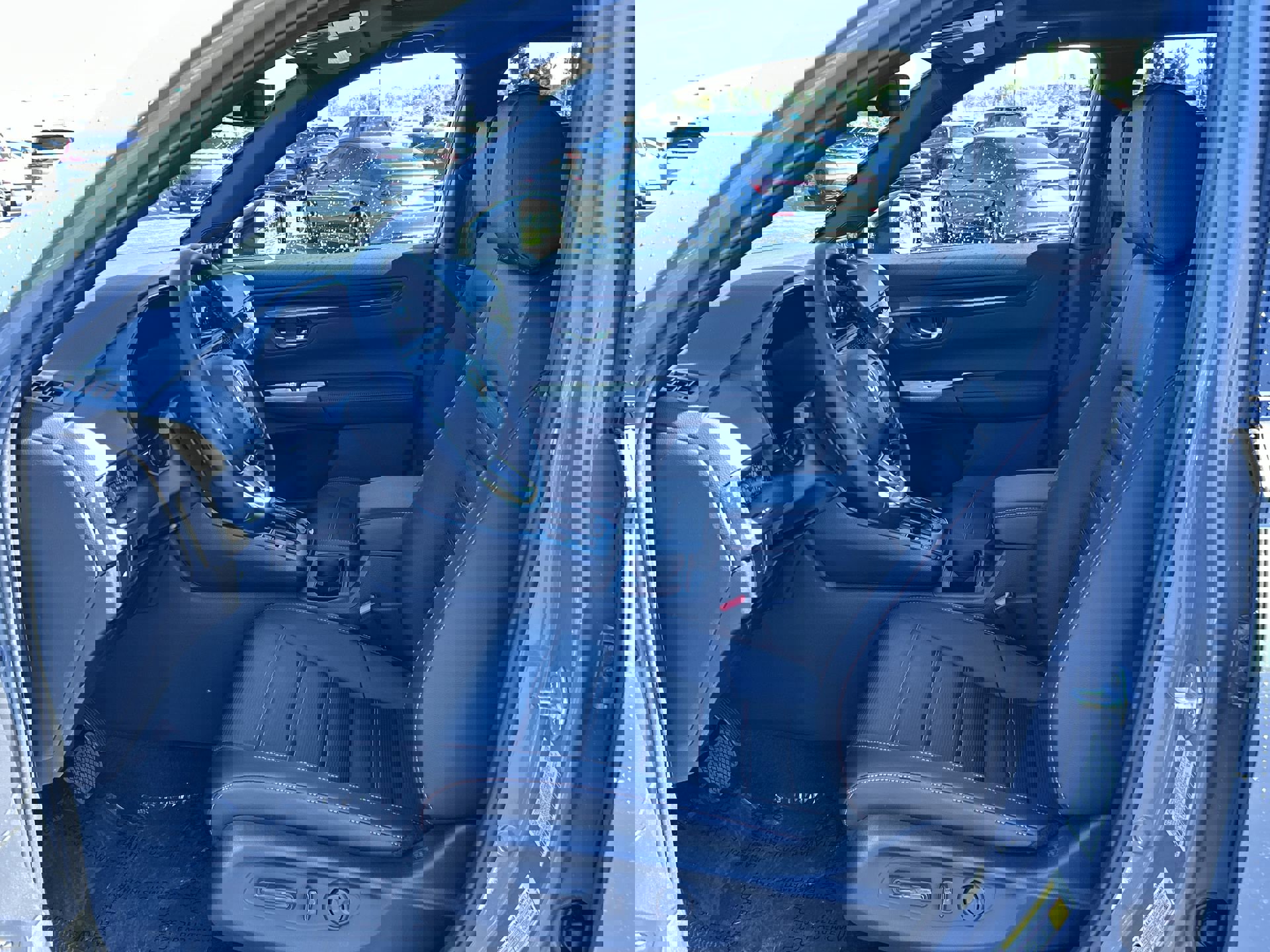 2026 Honda CR-V Sport-L Hybrid photo 11