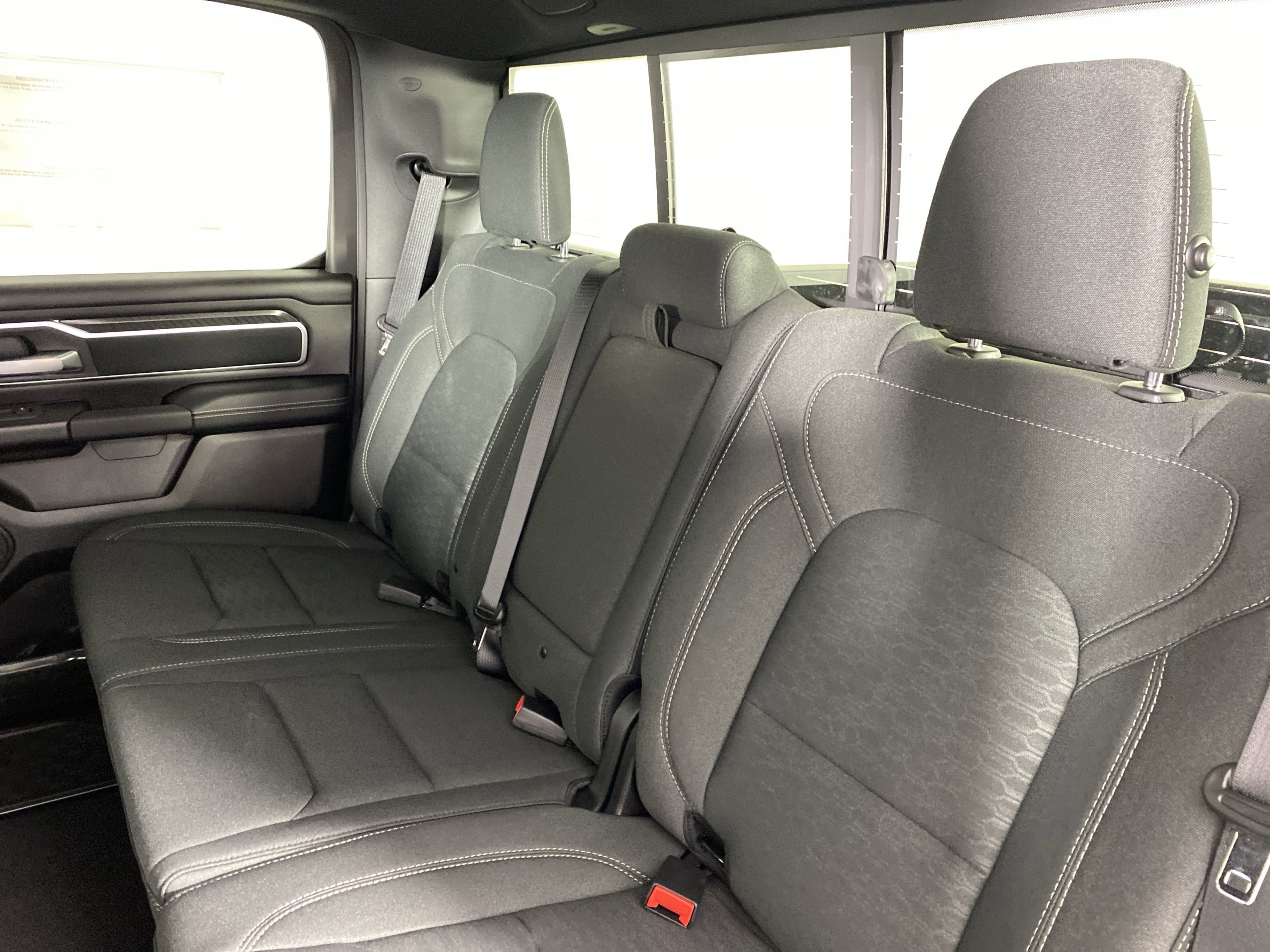 2026 Ram 1500 Big Horn Lone Star photo 4