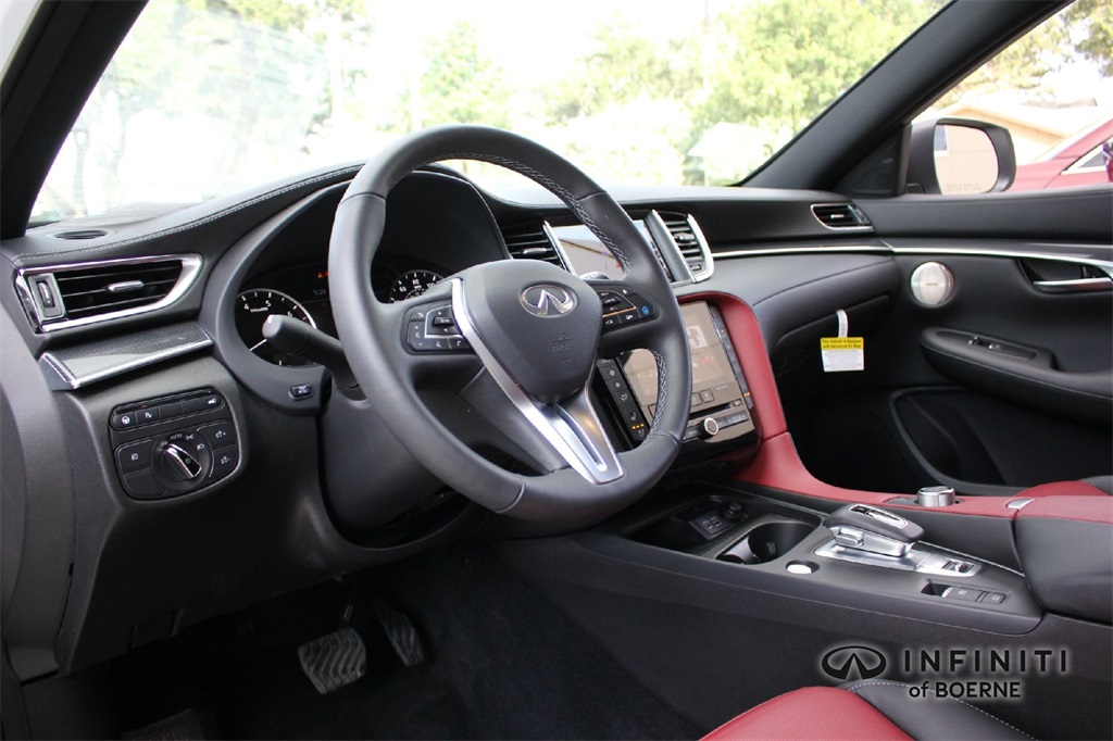 2025 Infiniti QX50 SPORT photo 8