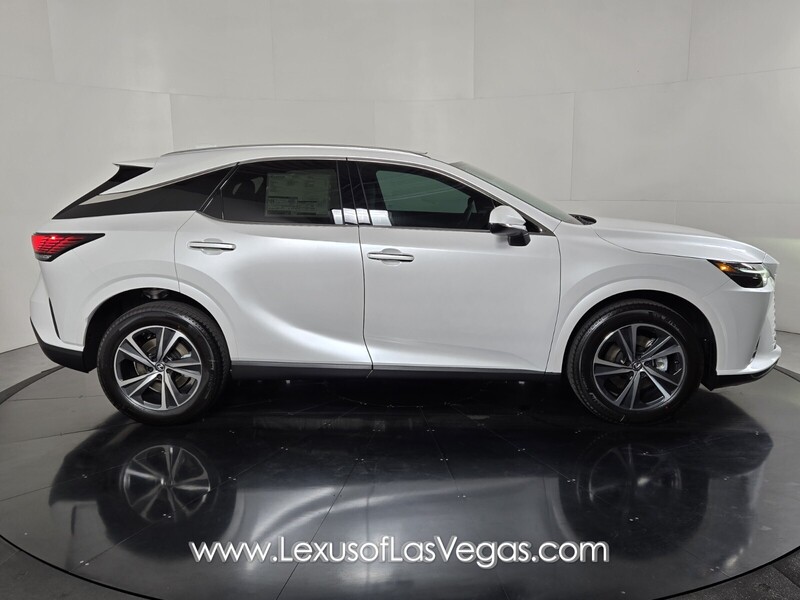 2025 Lexus RX 350 photo 2