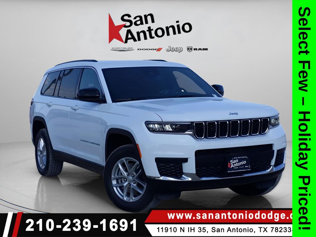 2025 Jeep Grand Cherokee L Laredo's photo