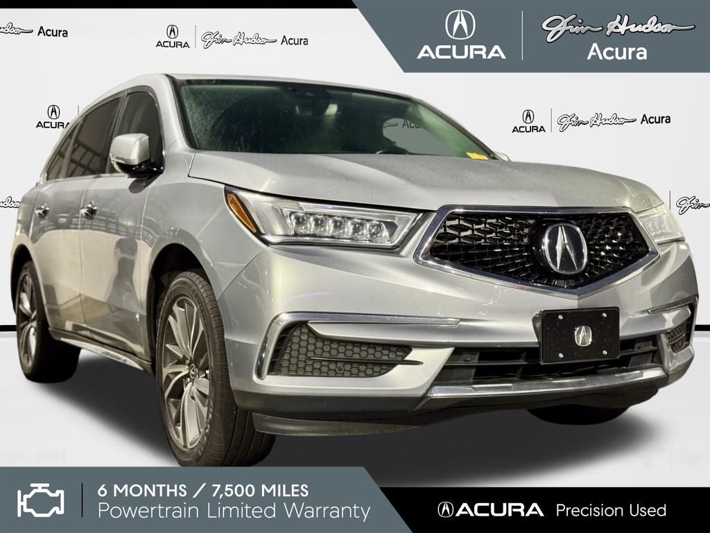 2019 Acura MDX Technology Package's photo
