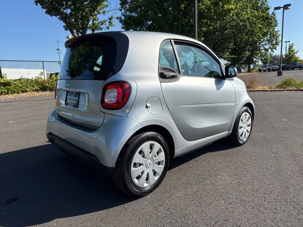 2018 Smart Fortwo Electric Drive Electric Drive photo 7