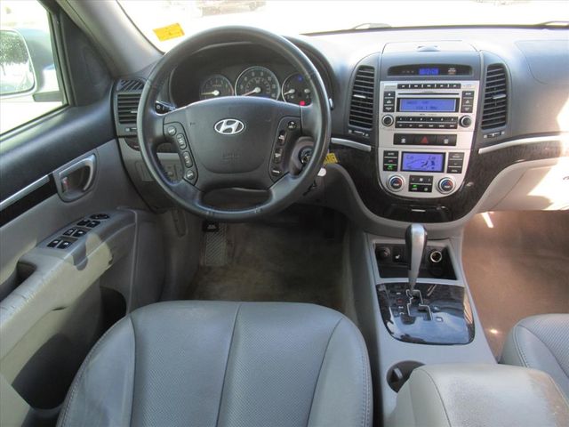 2007 Hyundai Santa Fe Limited photo 11