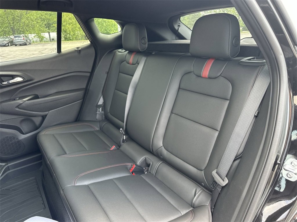 2025 Chevrolet Trax photo 26
