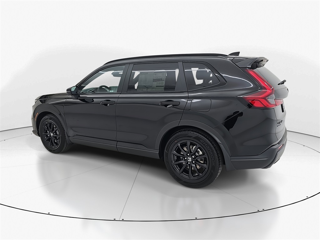 2026 Honda CR-V Hybrid Sport-L photo 9