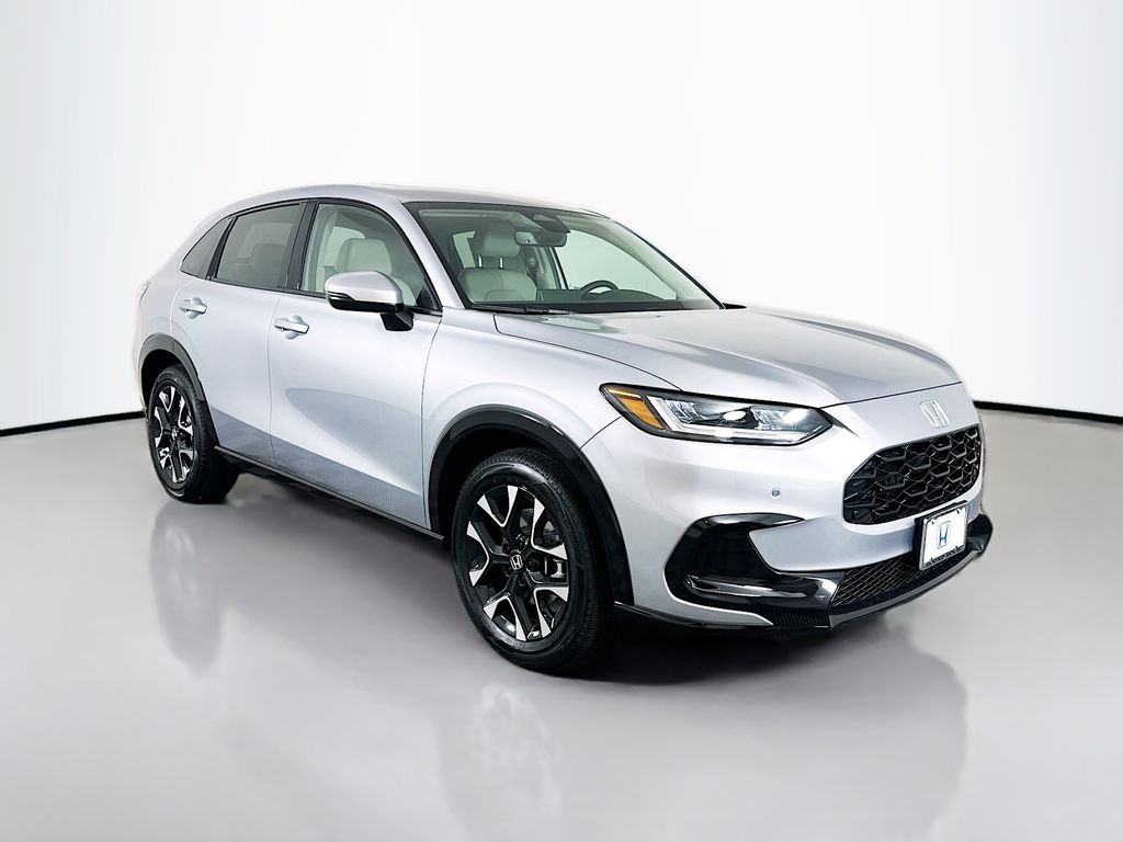 2026 Honda HR-V EX-L photo 3