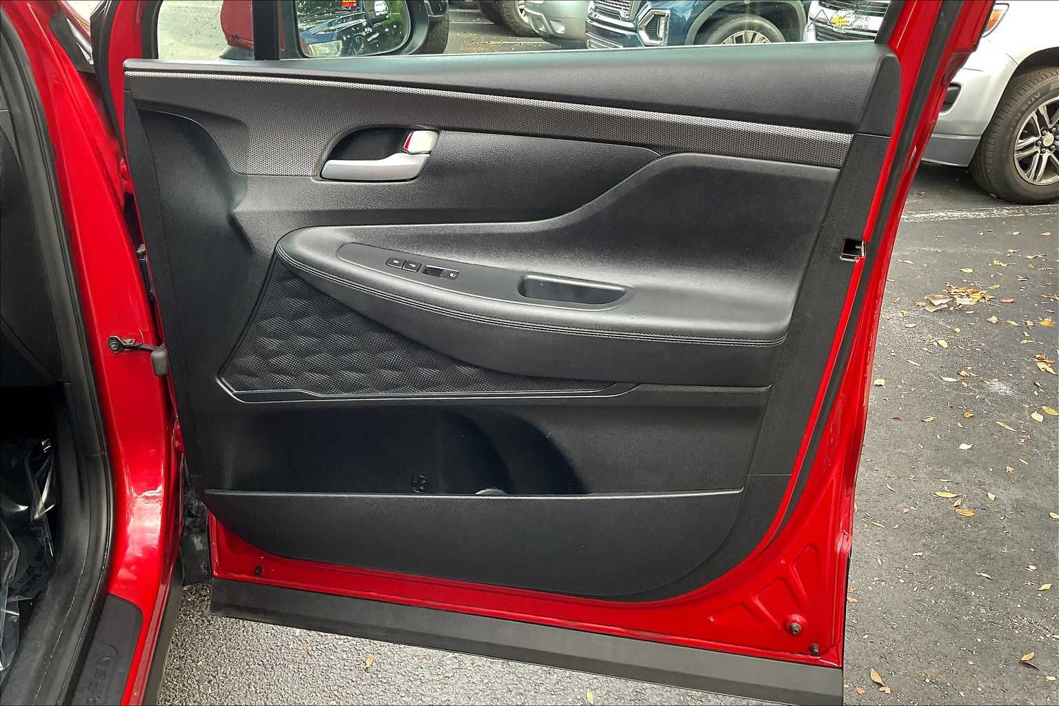 2019 Hyundai Santa Fe SE photo 23