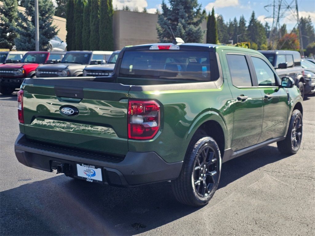 2025 Ford Maverick XLT photo 4
