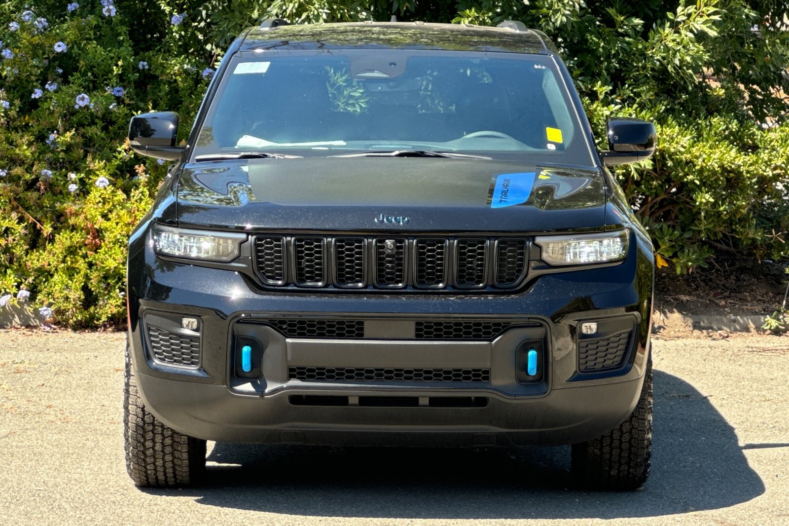 2023 Jeep Grand Cherokee Trailhawk 4xe photo 7