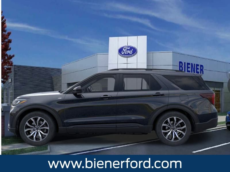 2026 Ford Explorer ST-Line photo 2