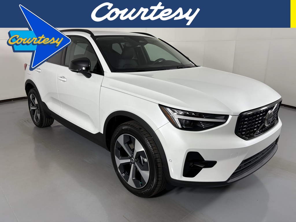 2026 Volvo XC40