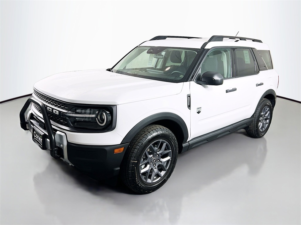 2025 Ford Bronco Sport Big Bend photo 4