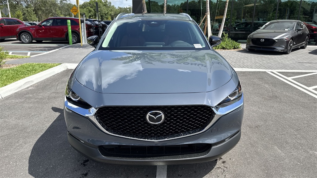 2025 Mazda CX-30 2.5 S Carbon photo 31