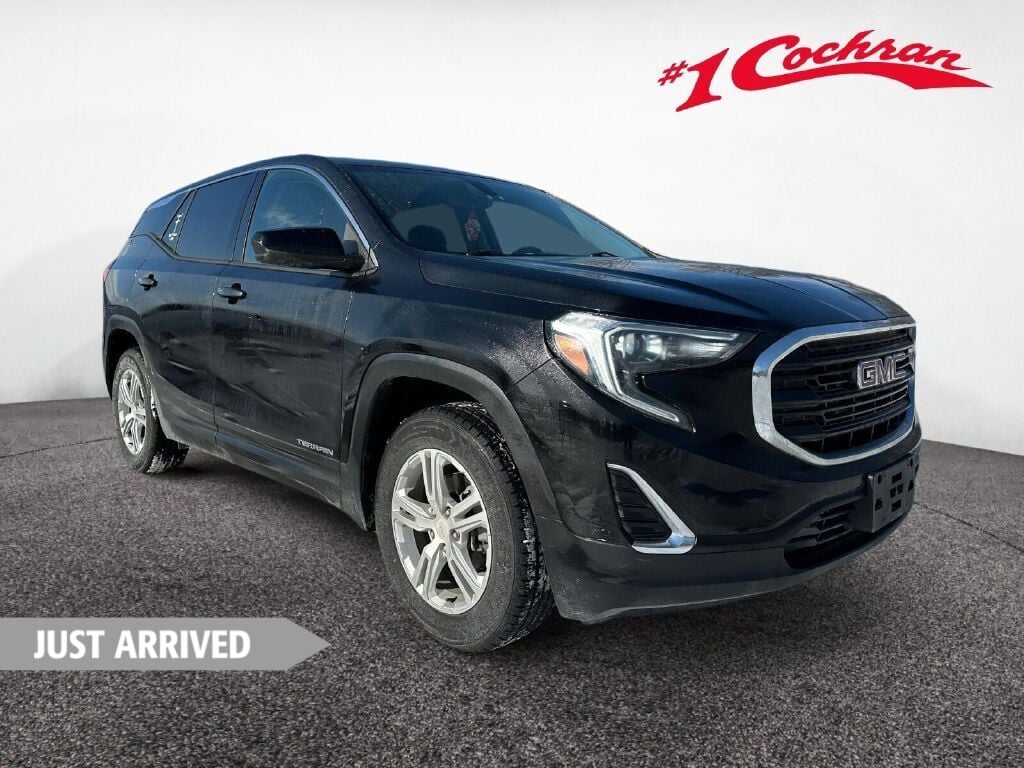 2019 GMC Terrain SLE
