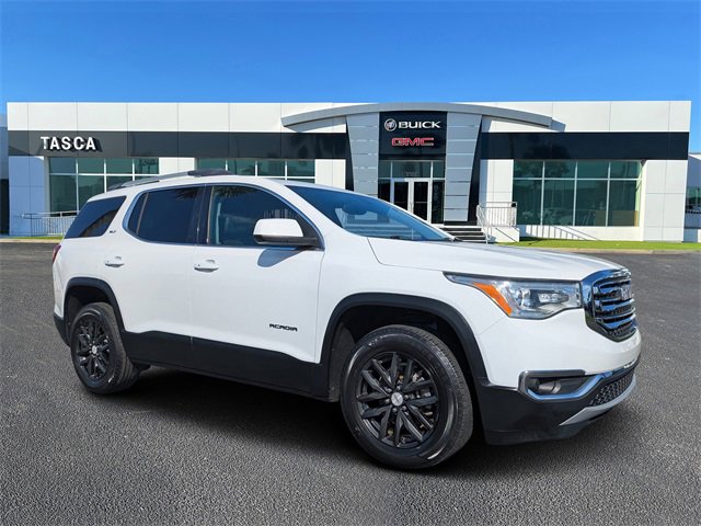 2019 GMC Acadia SLT-1's photo