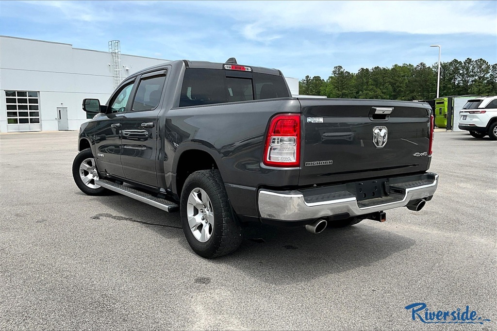 2019 Ram 1500 Big Horn Lone Star photo 6