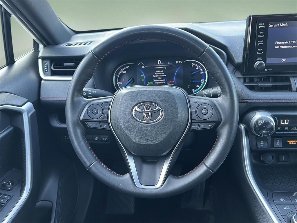 2022 Toyota RAV4 Prime SE photo 5