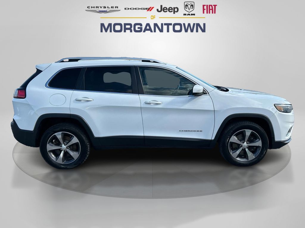 2019 Jeep Cherokee Limited photo 4