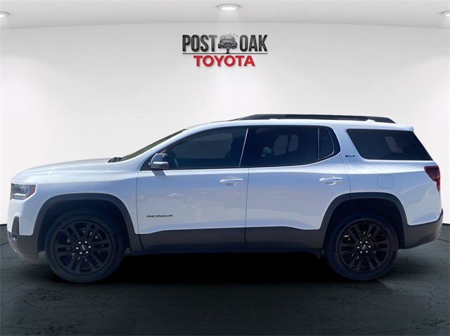 2023 Gmc Acadia SLT photo 4