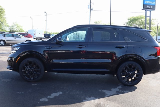 2021 Kia Sorento SX photo 2