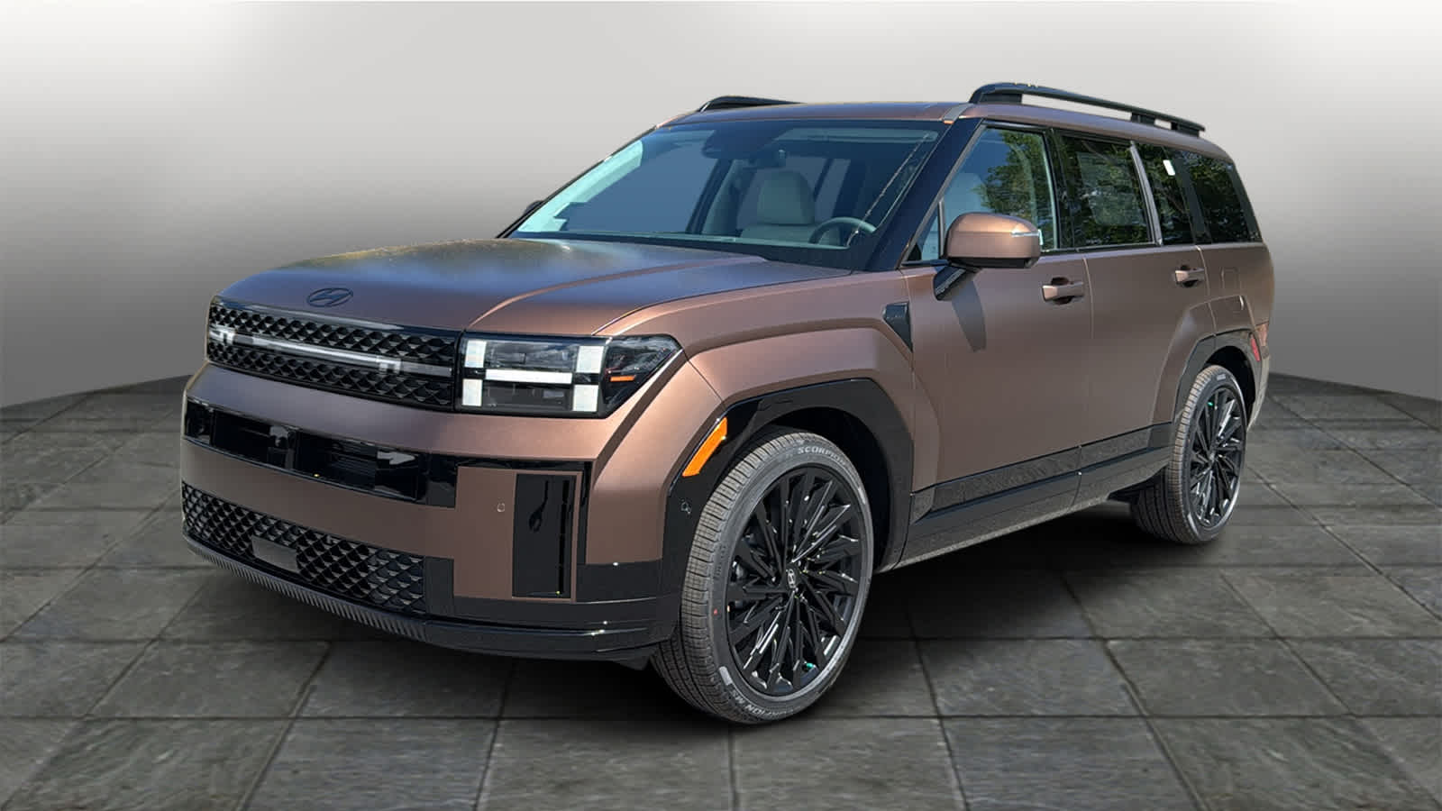 2025 Hyundai Santa Fe Calligraphy's photo